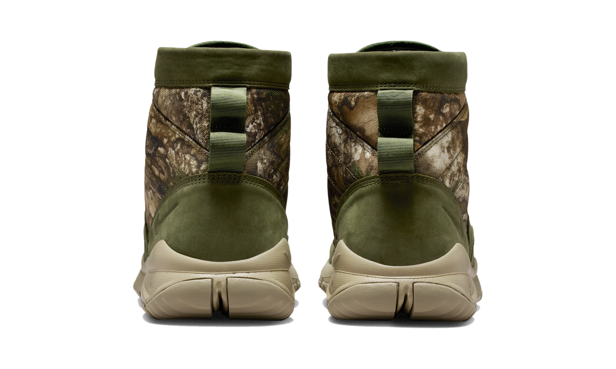 Nike SFB 6 Inch NSW Leather Rough Green