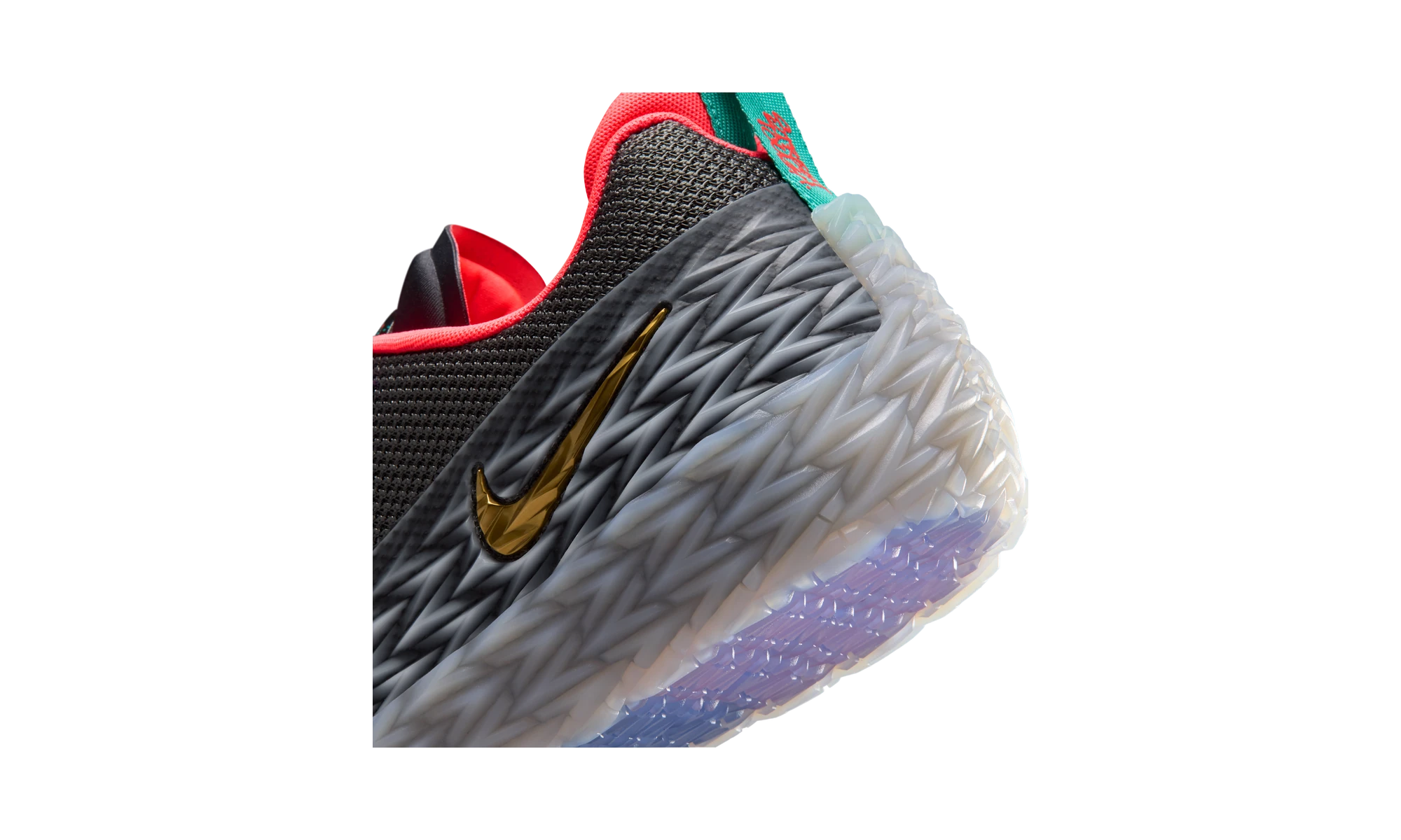 Nike ST Charge Iron Grey