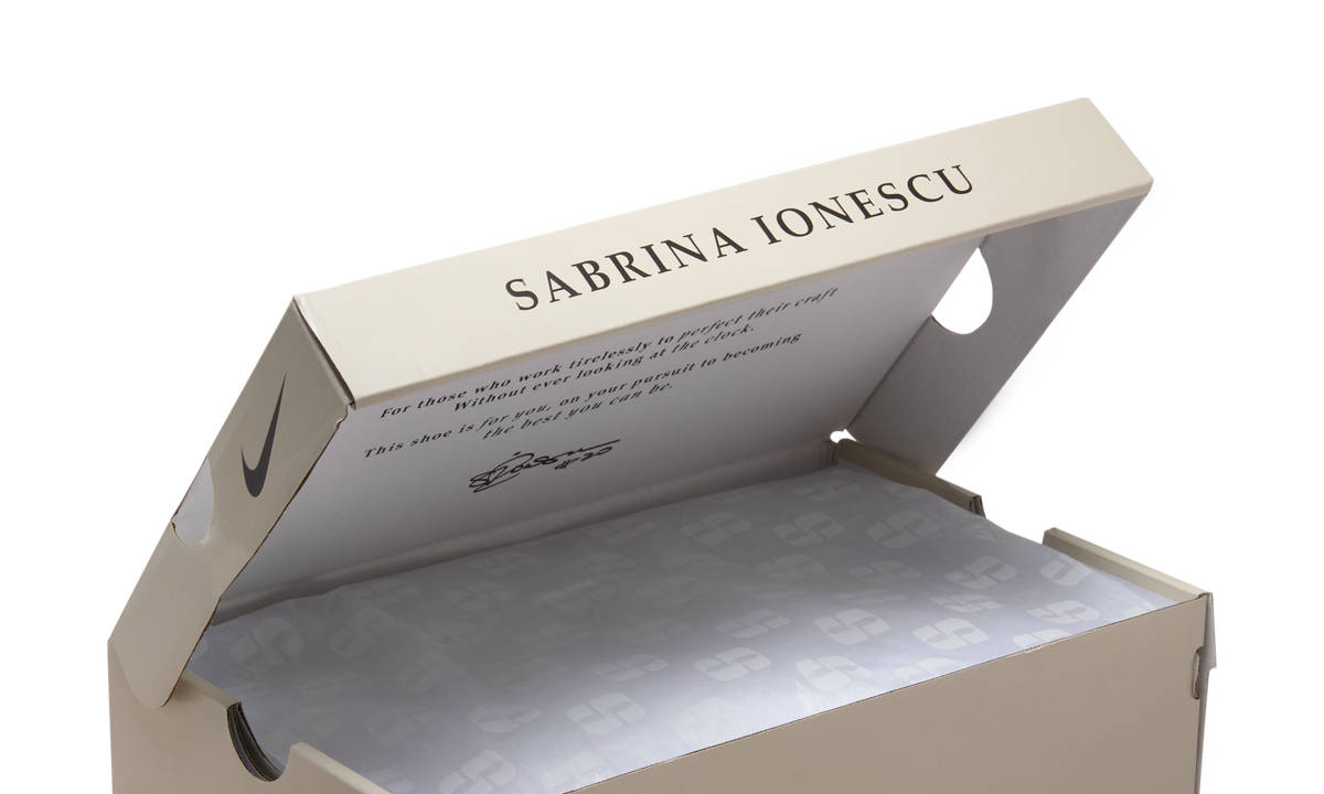 Nike Sabrina 1 Grounded