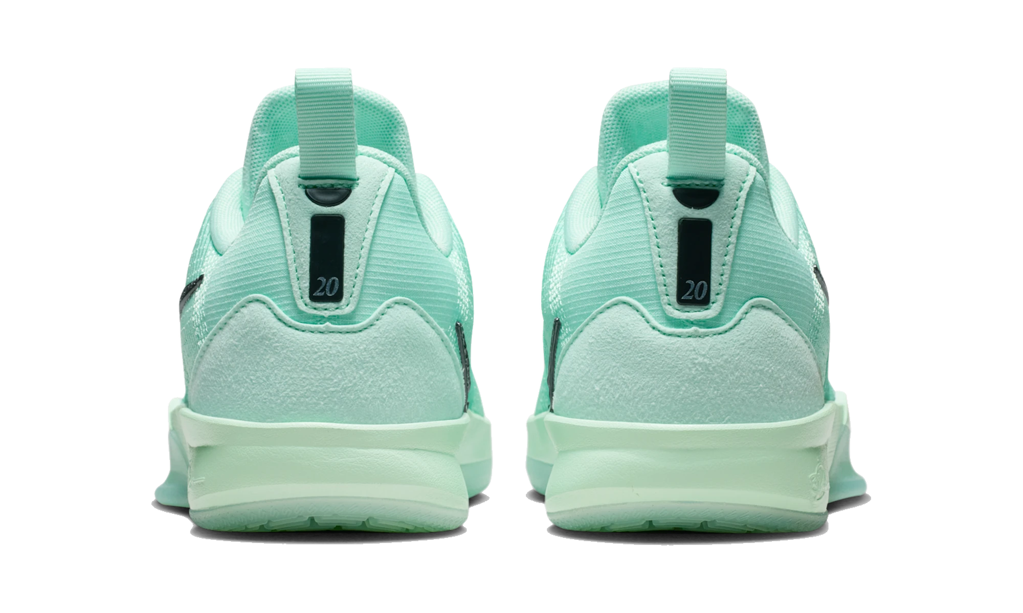 Nike Sabrina 3 All-Star Warning Label