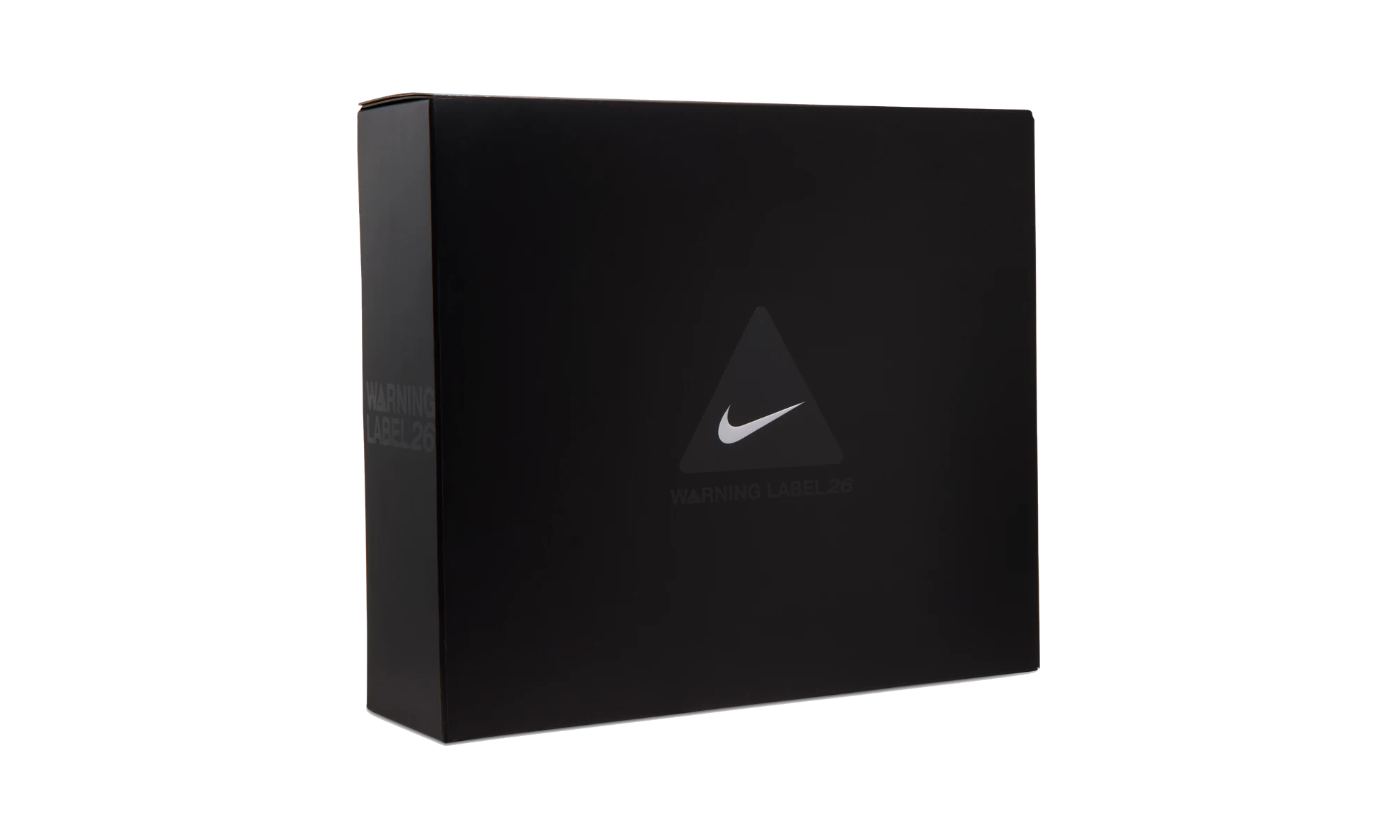 Nike Sabrina 3 LX All-Star Warning Label