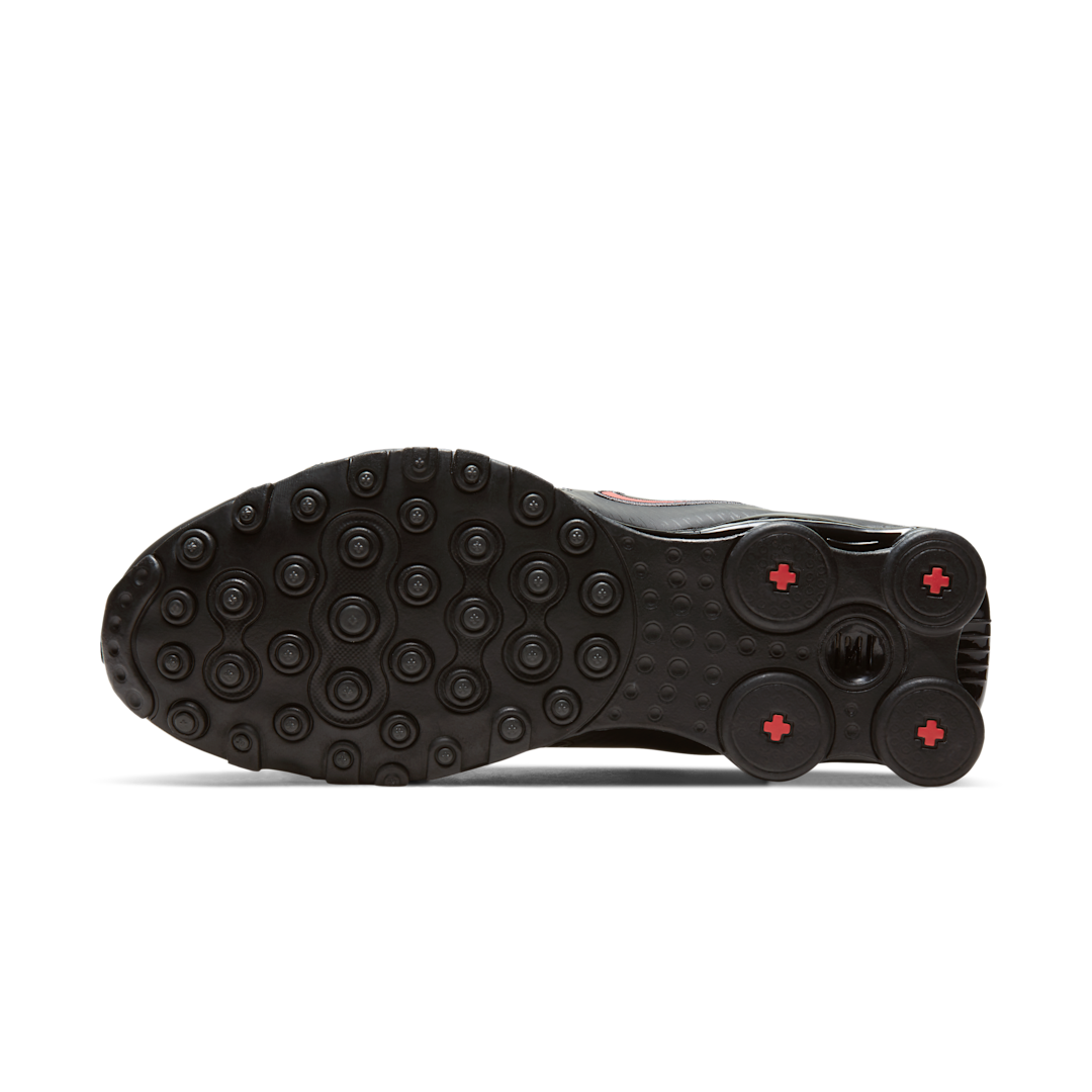 Nike Shox NZ Black Varsity Red, Black/White/Varsity Red (378341-017)