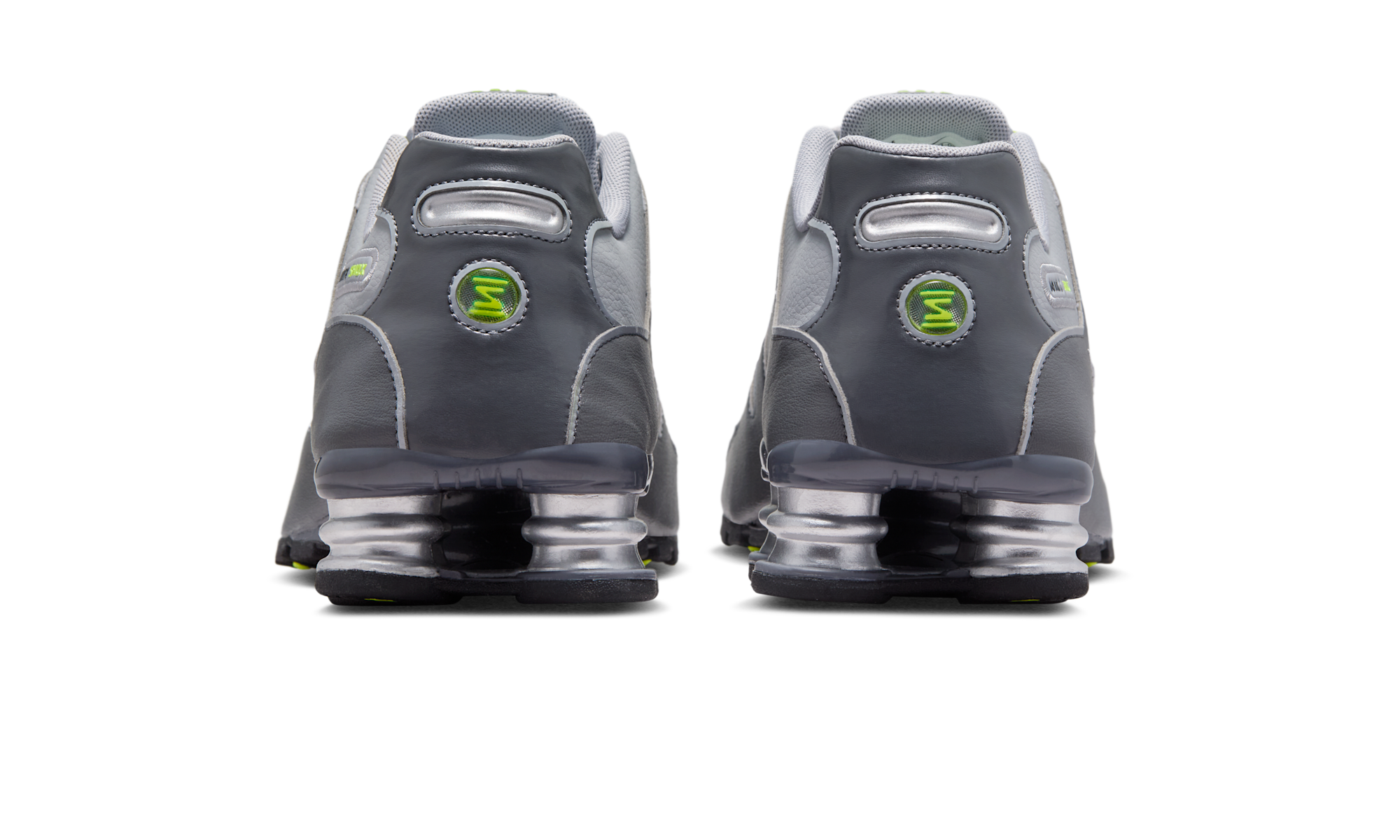 Nike Shox NZ Dark Grey