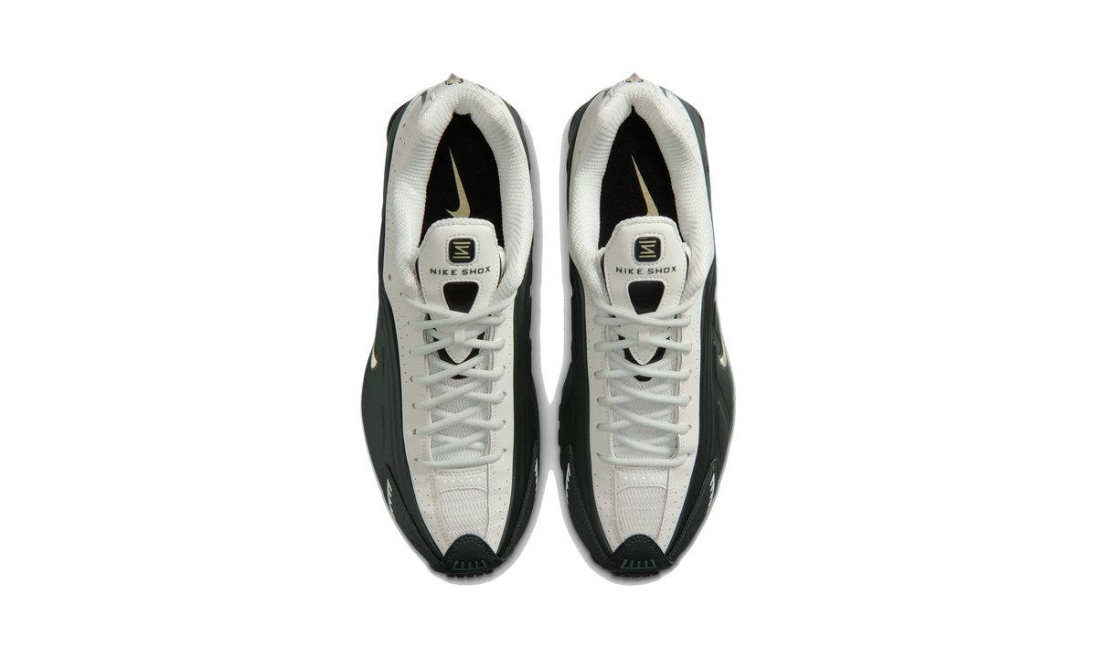 Nike Shox R4 Black Spruce