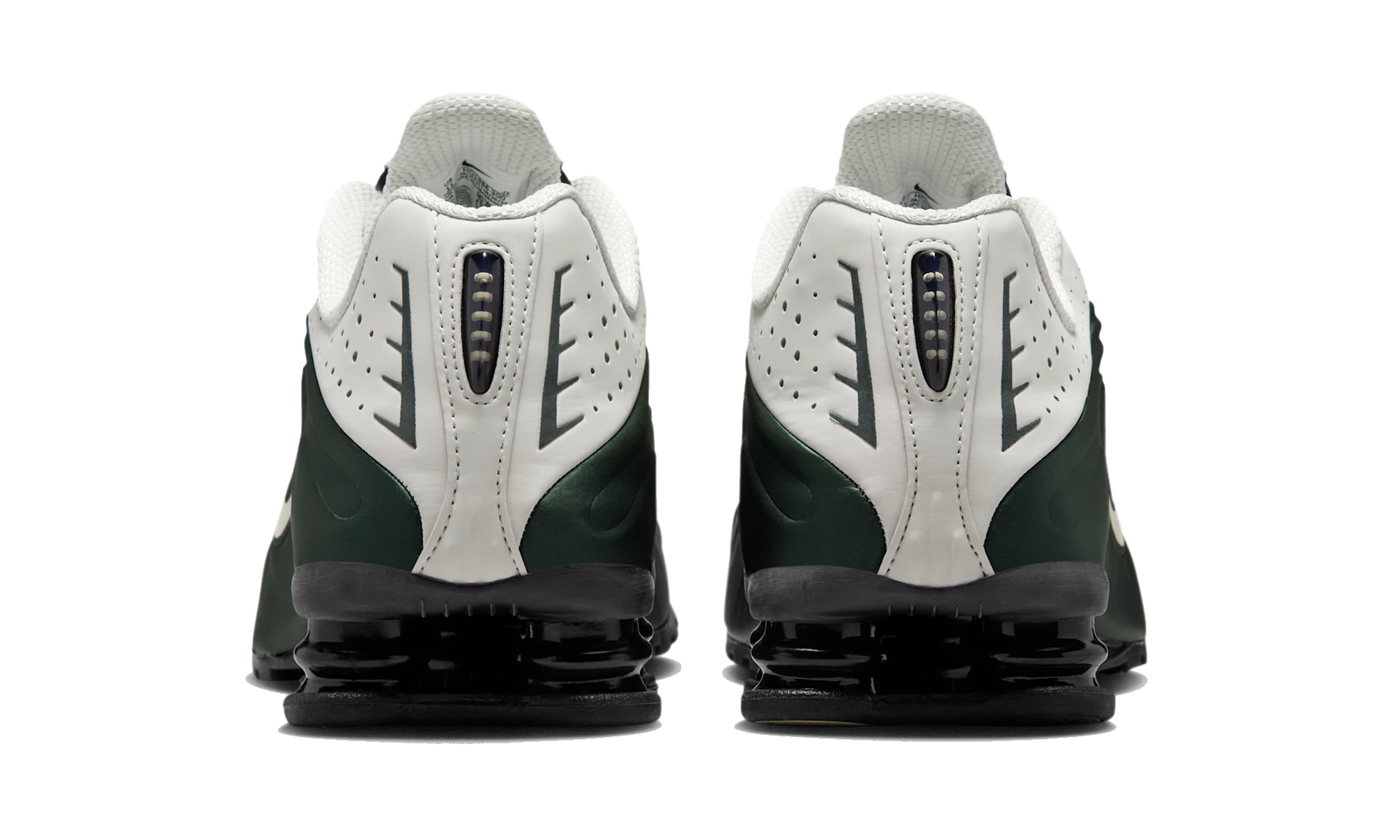 Nike Shox R4 Black Spruce
