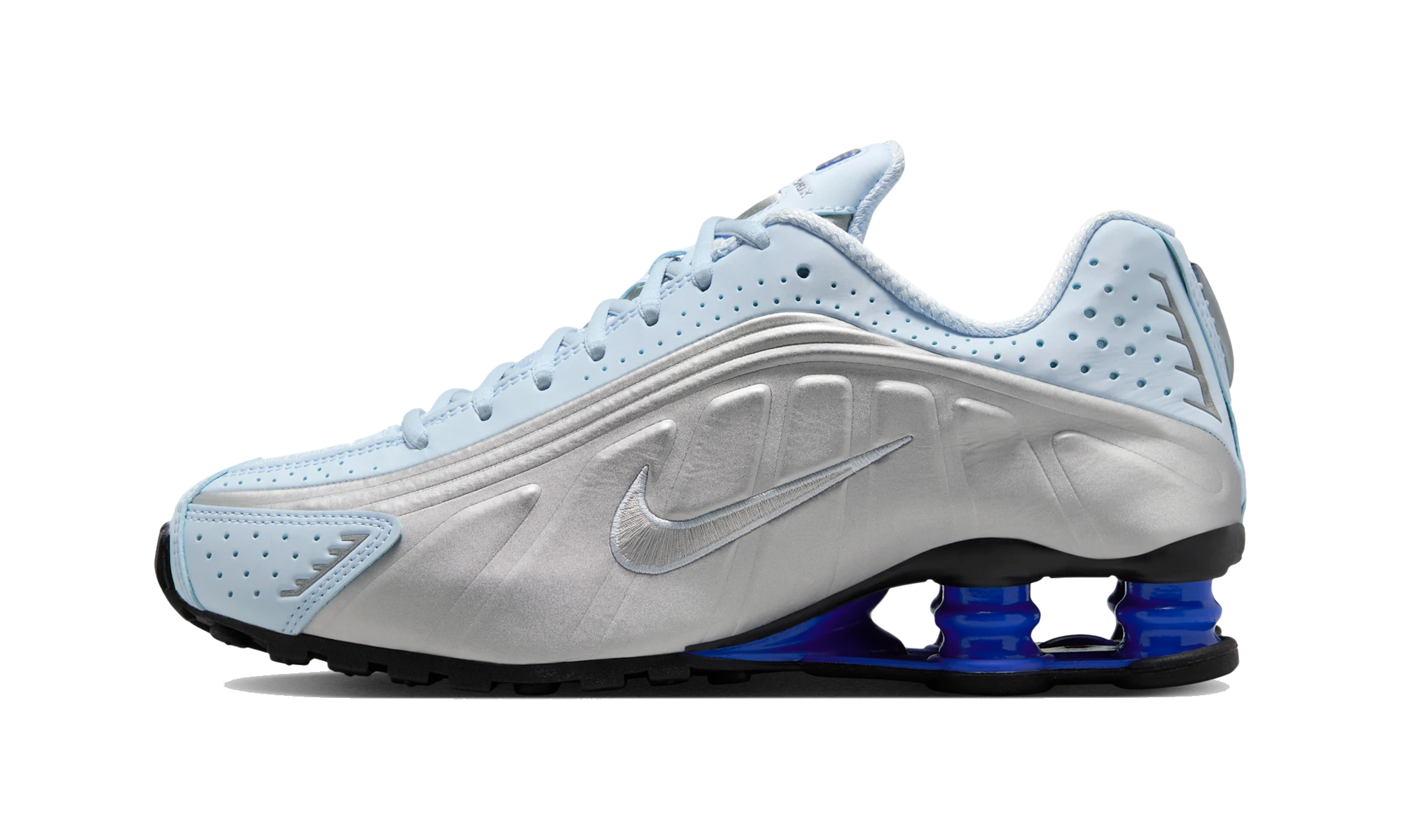 Nike Shox R4 Blue Tint