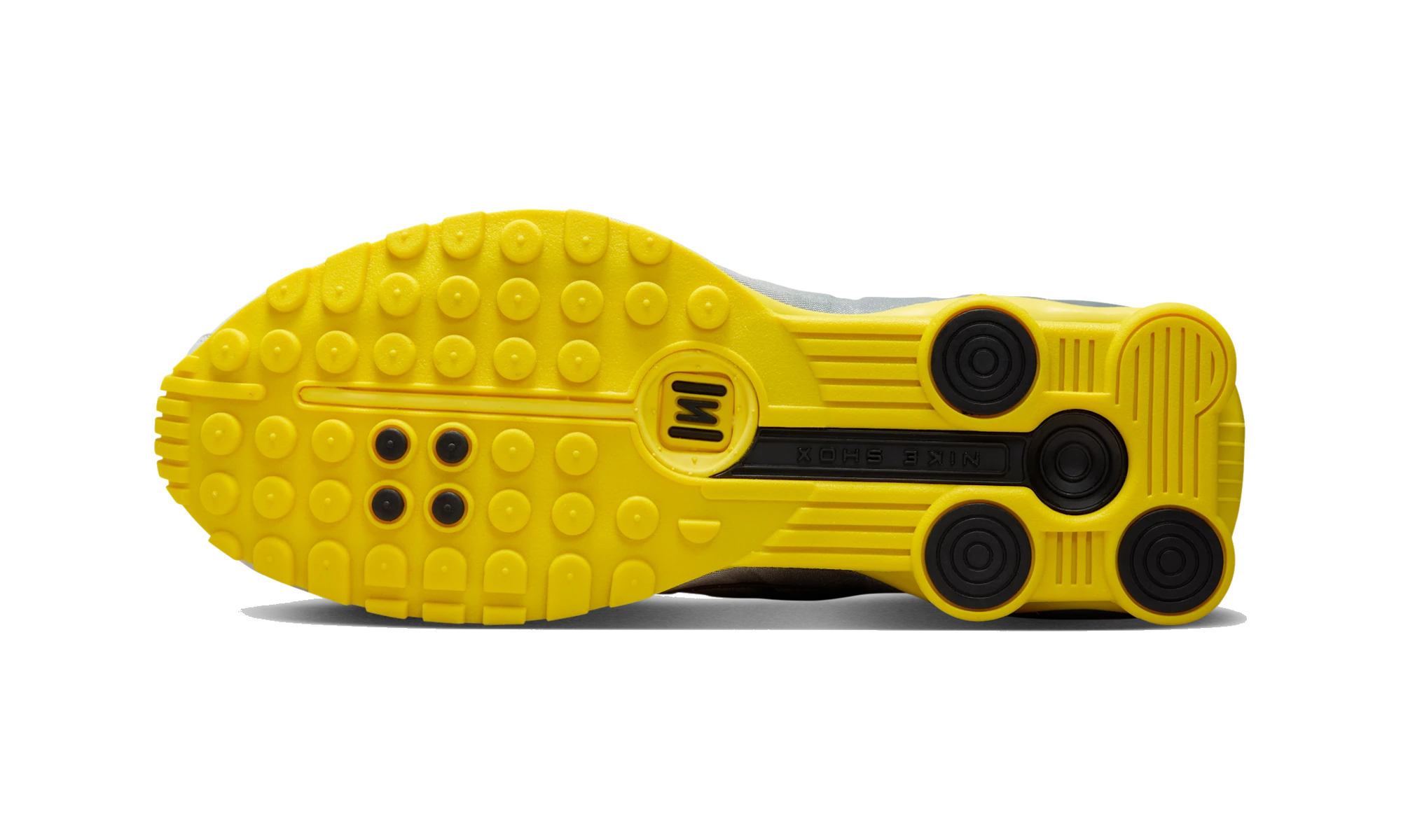 Nike Shox R4 Bright Citron