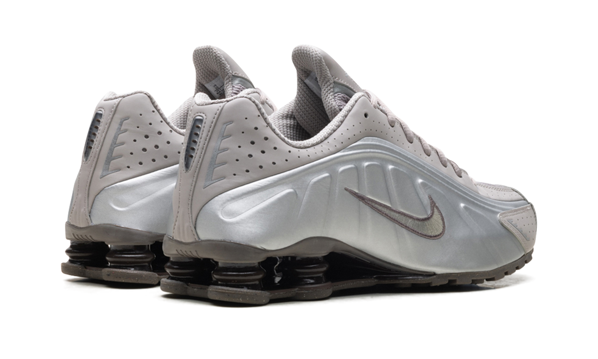 Nike Shox R4 Cave Stone
