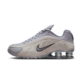 Nike Shox R4 Cement Grey Black