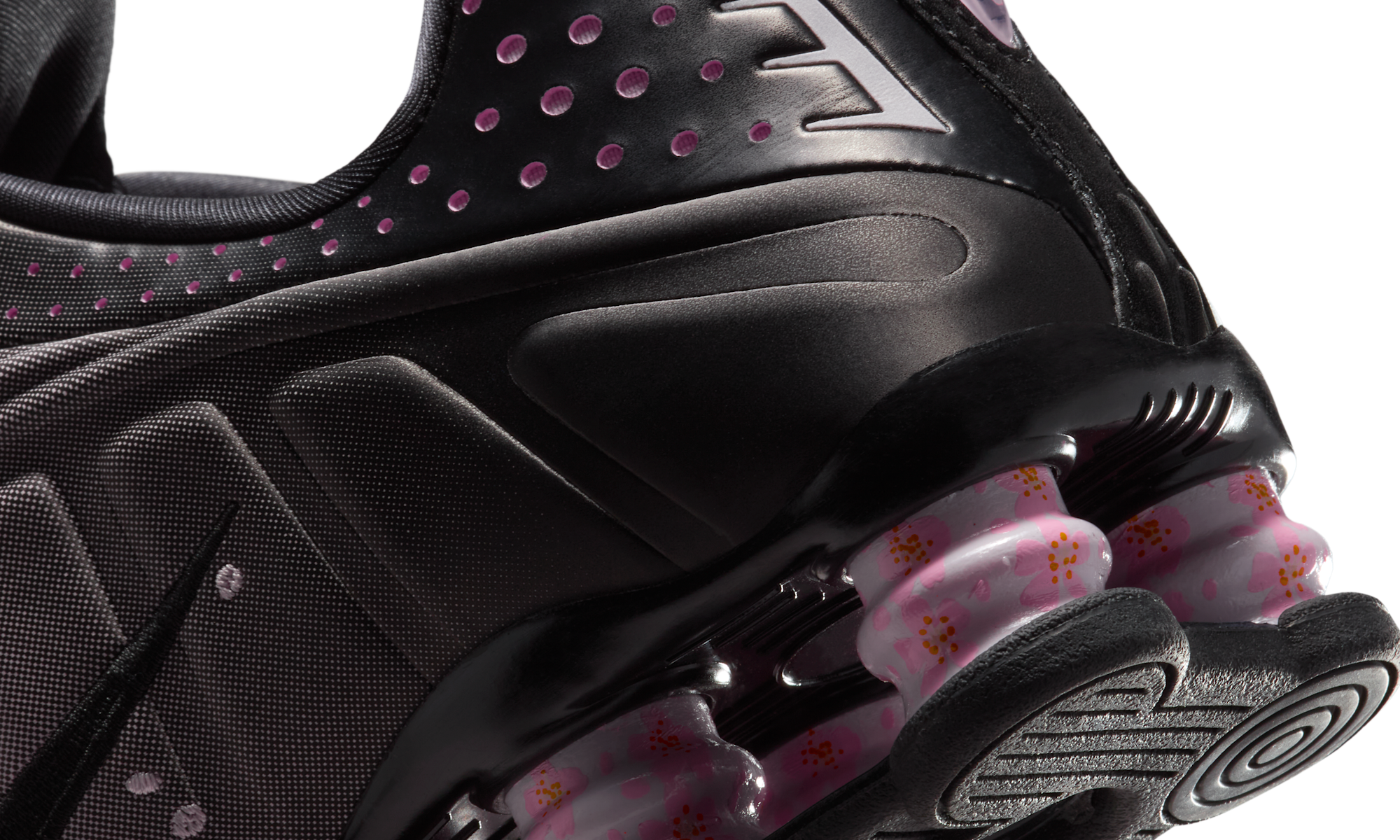 Nike Shox R4 Sakura