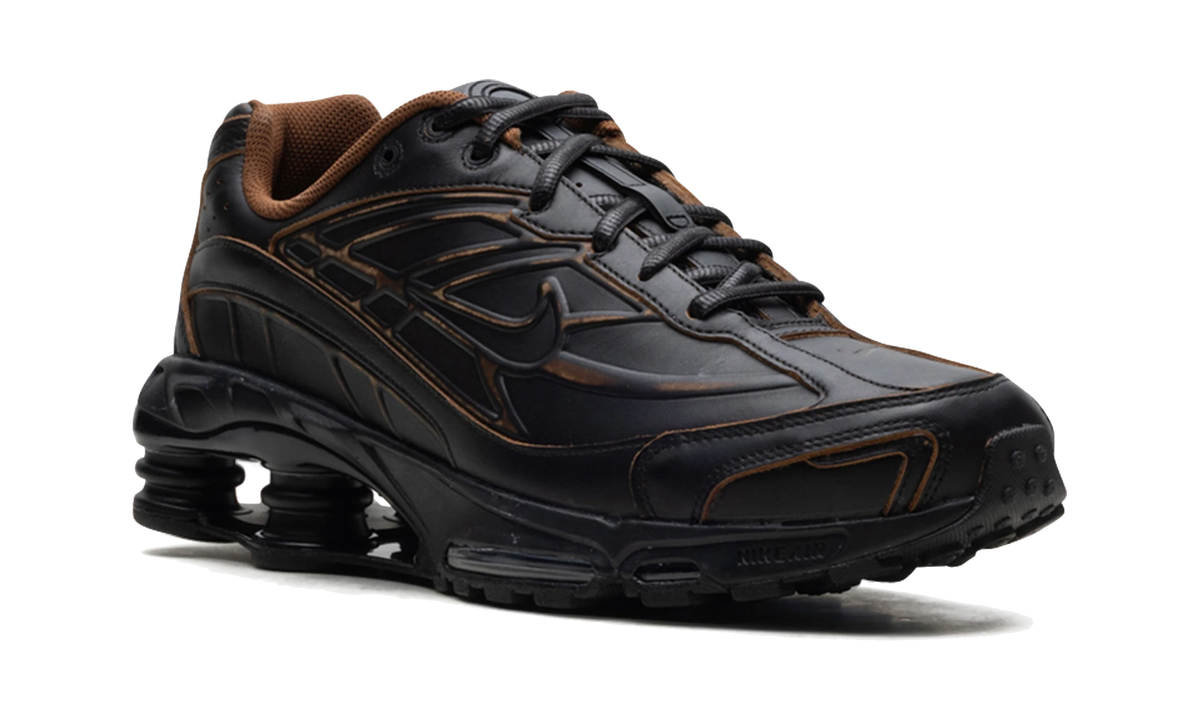 Nike Shox Ride 2 Black Light British Tan