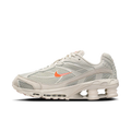 Nike Shox Ride 2 Light Bone Turf Orange