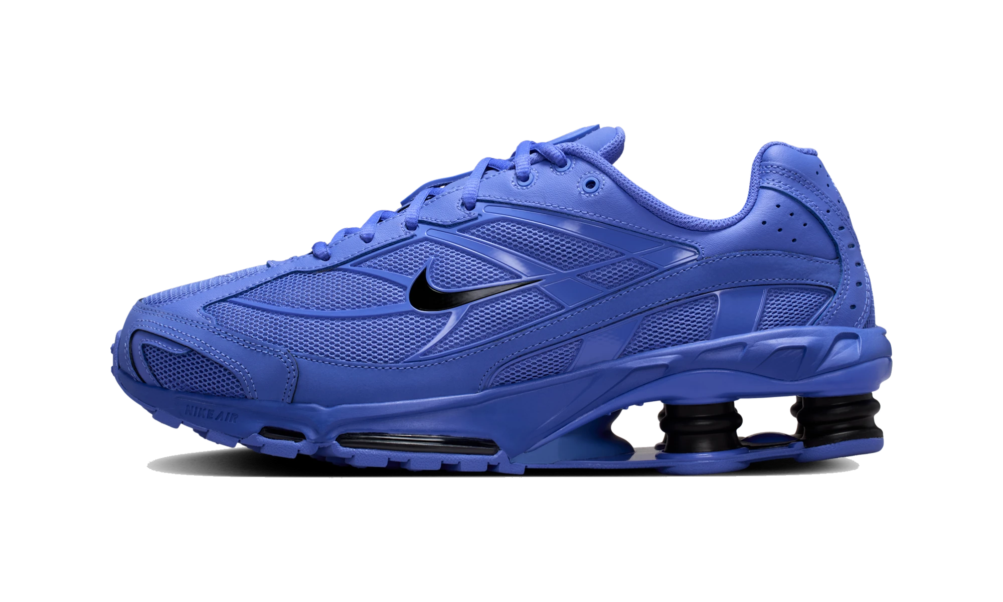 Nike Shox Ride 2 Sapphire Black