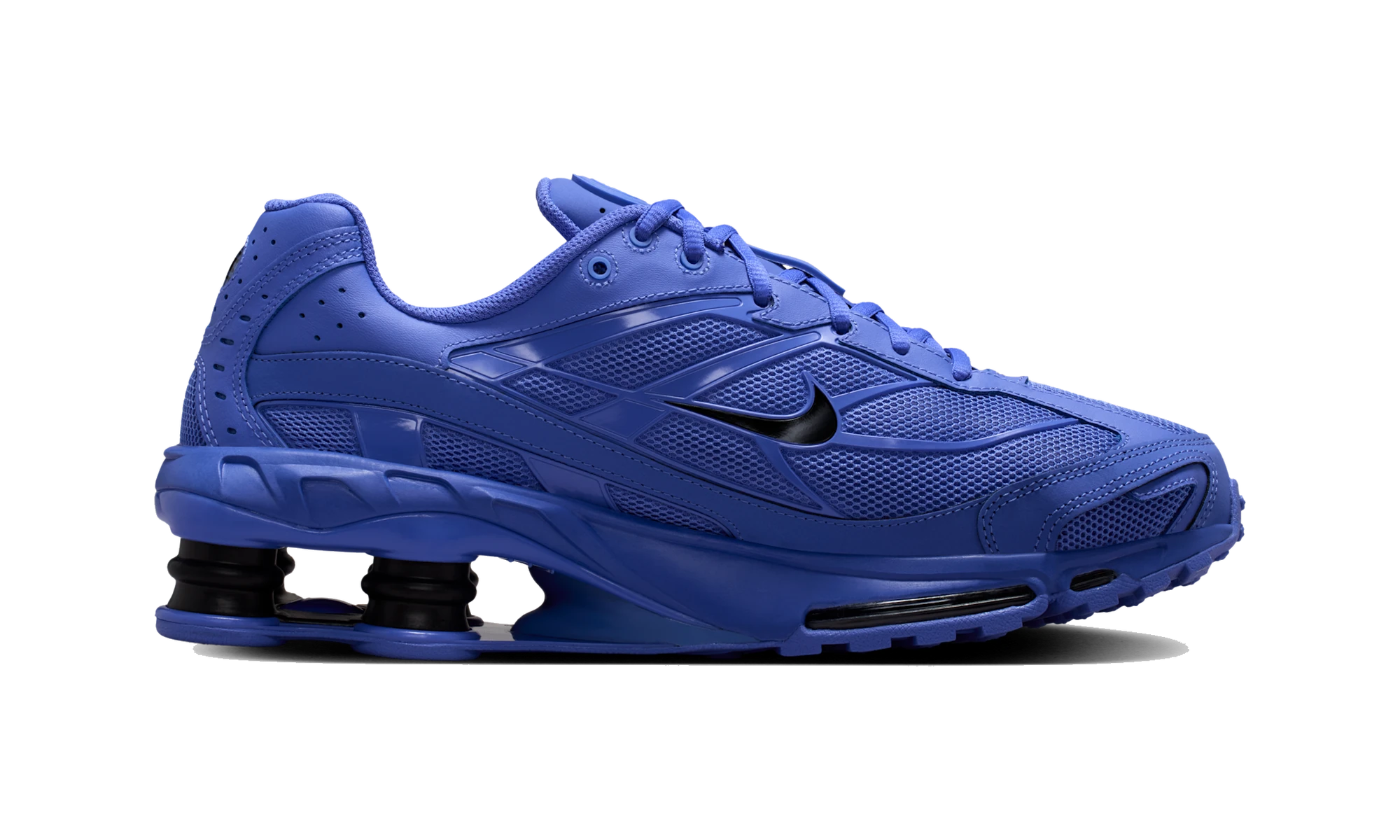 Nike Shox Ride 2 Sapphire Black
