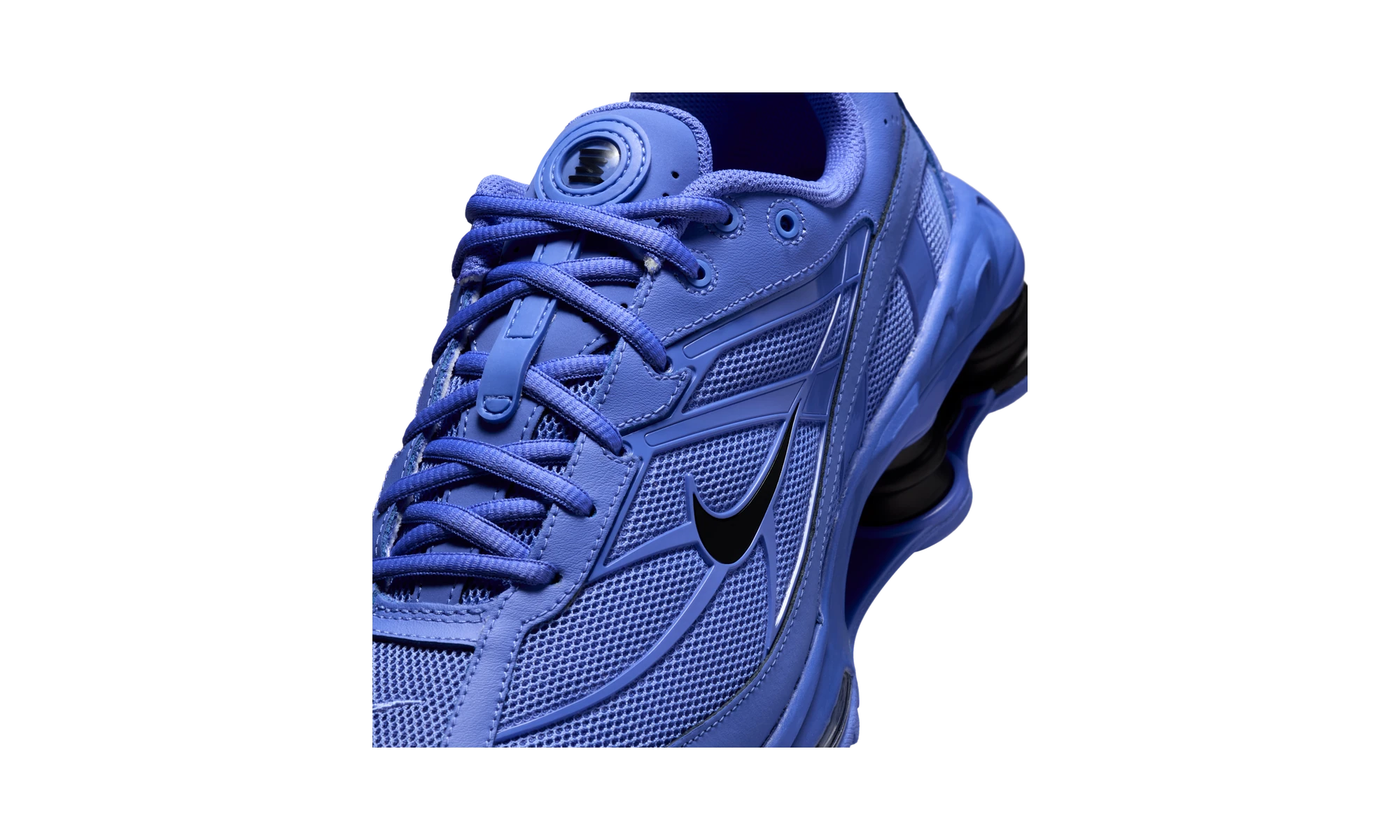 Nike Shox Ride 2 Sapphire Black