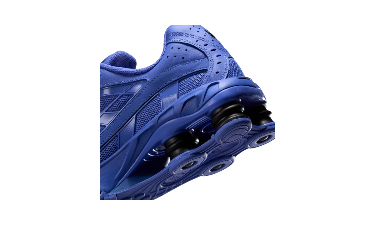 Nike Shox Ride 2 Sapphire Black
