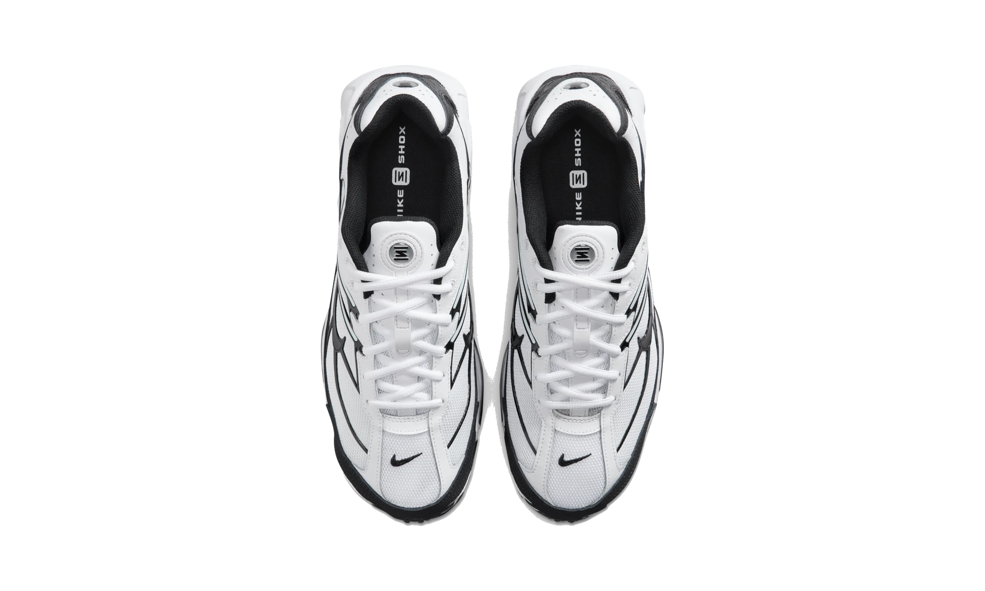 Nike Shox Ride 2 White Black