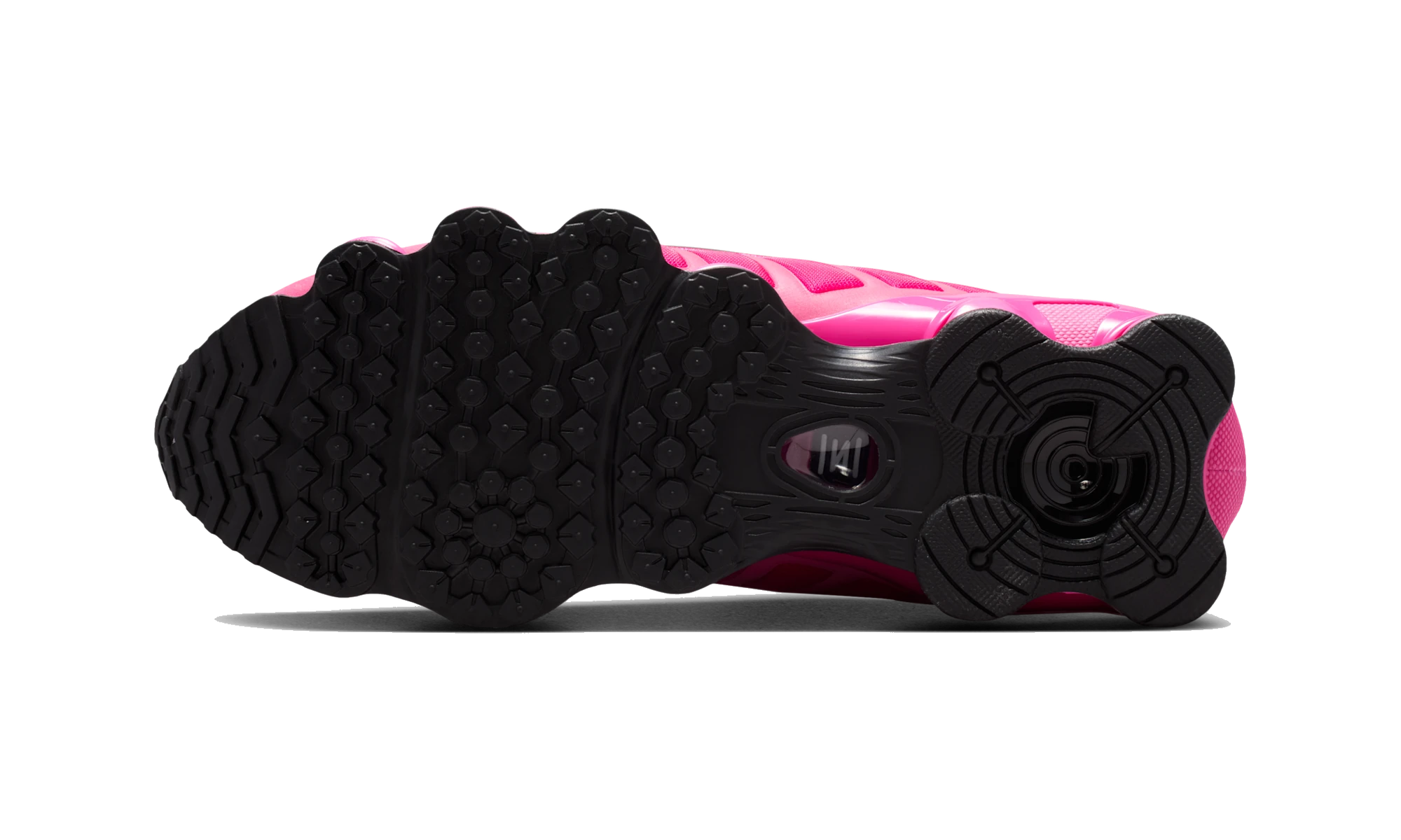 Nike Shox TL Desert Pink Black