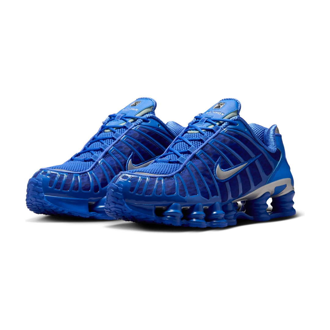 Nike Shox TL Hyper Royal, Hyper Royal/Metallic Silver/Black (AV3595-400)