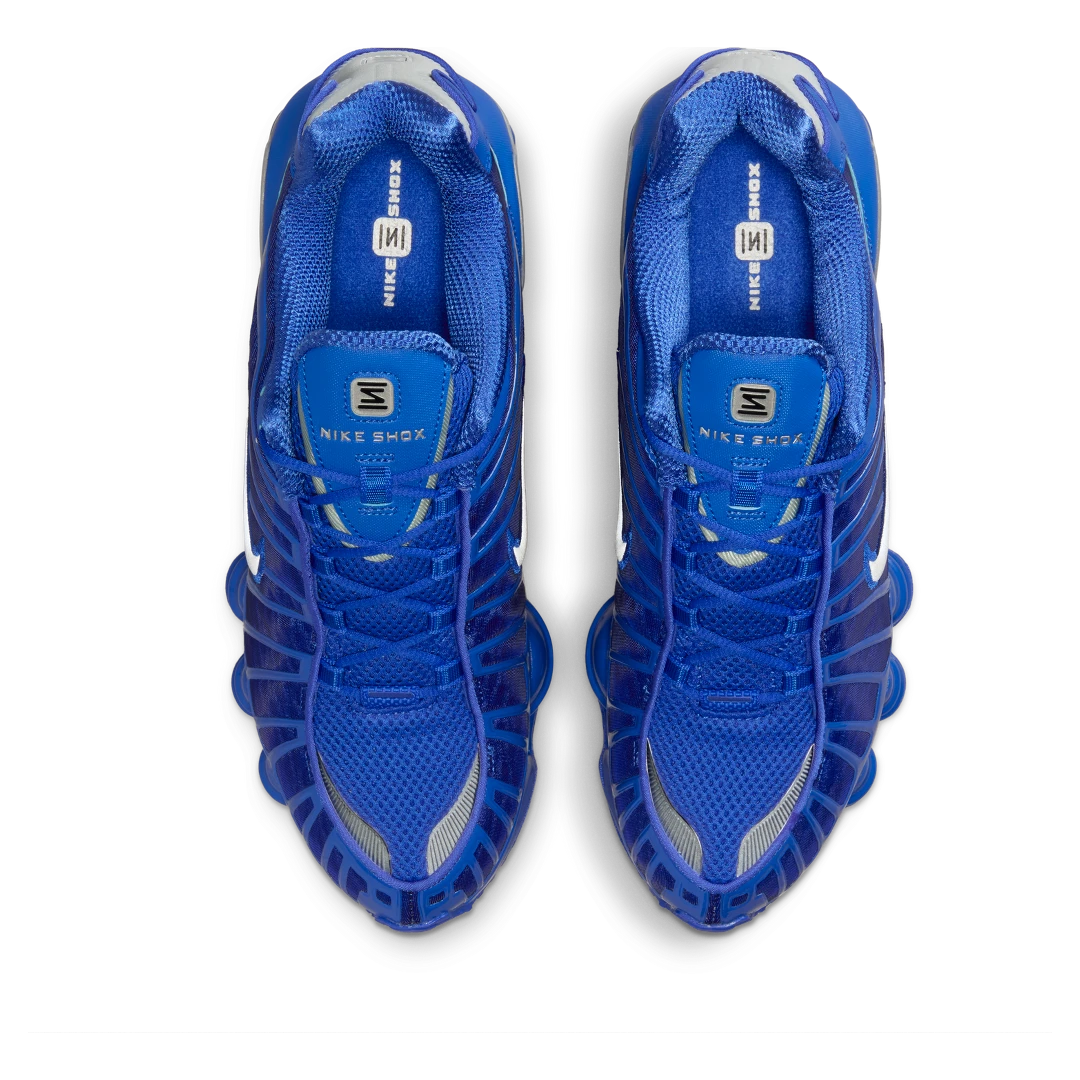 Nike Shox TL Hyper Royal, Hyper Royal/Metallic Silver/Black (AV3595-400)