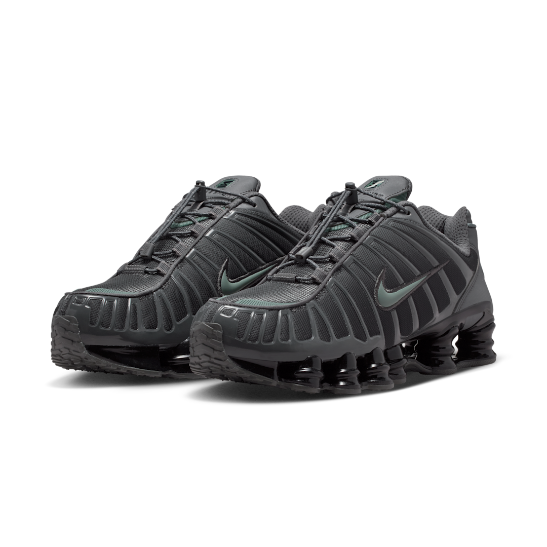 Nike Shox TL Iron Grey Clay Green, Iron Grey/Clay Green/Black/Reflect Silver (IM5998-068)