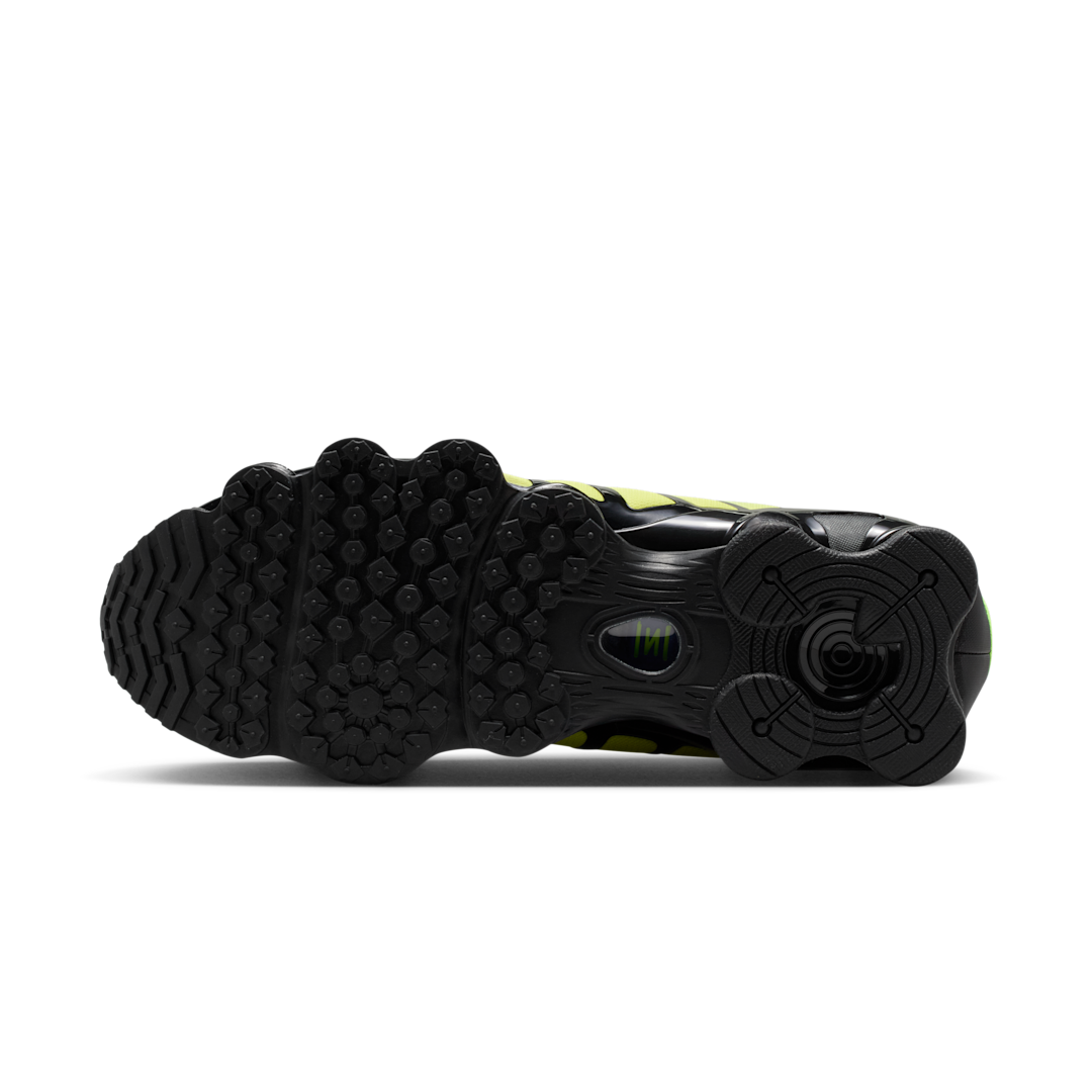 Nike Shox TL Lapis Volt Ice Black