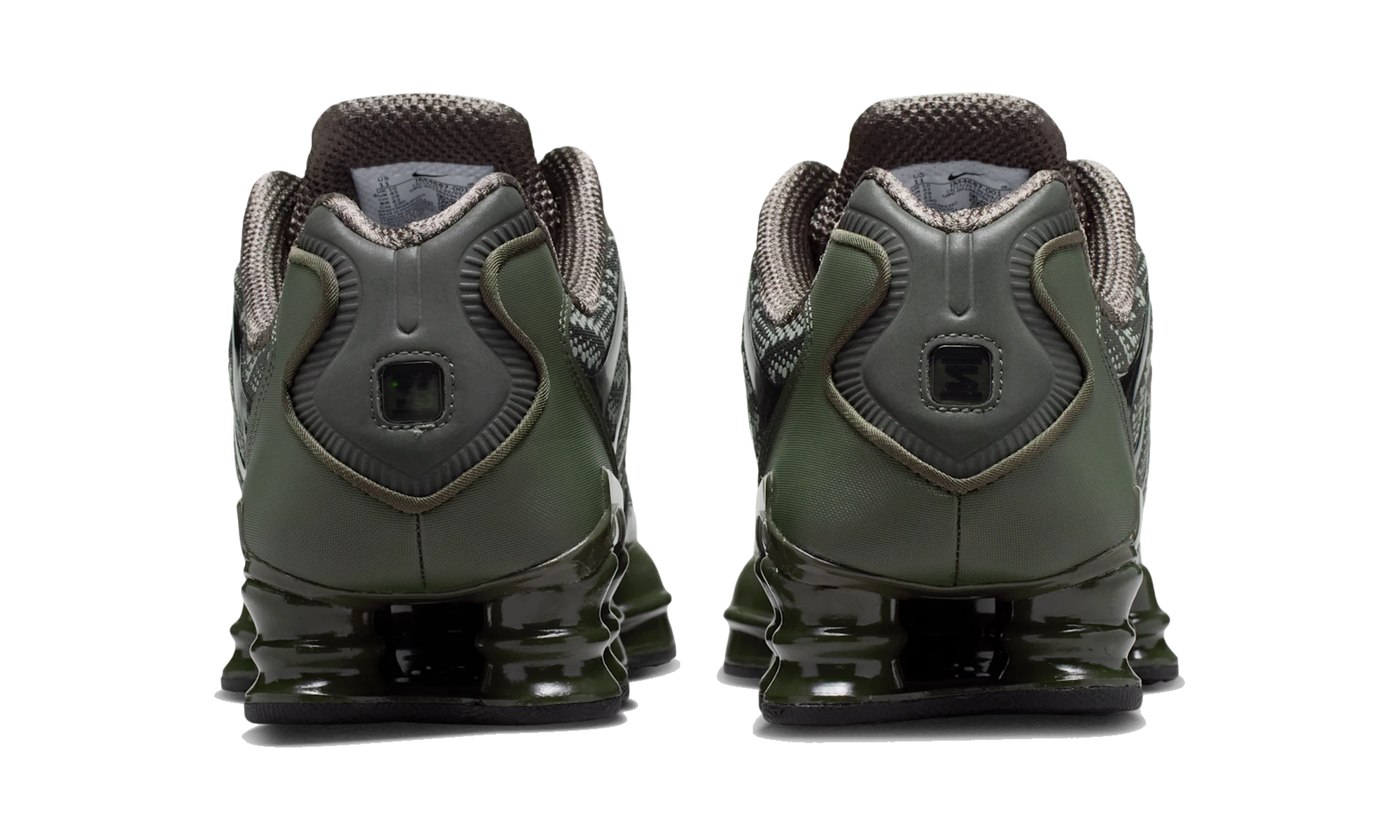 Nike Shox TL Newsprint