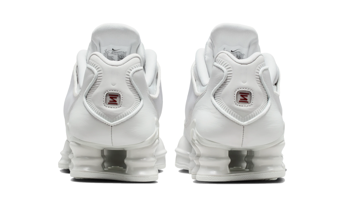 Nike Shox TL Photon Dust Off White