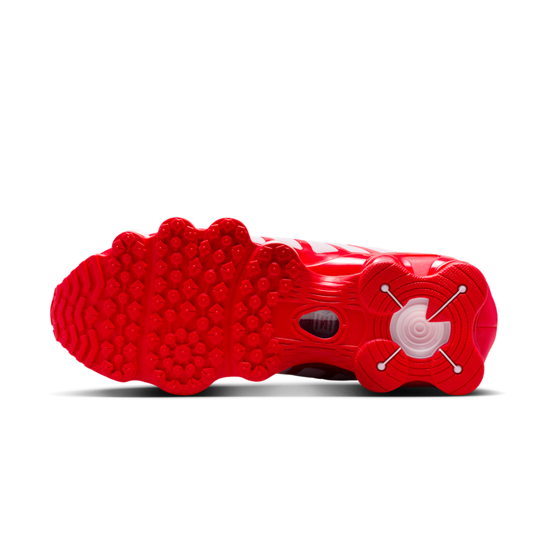 Nike Shox TL Pink Foam Habanero Red - Sneak
