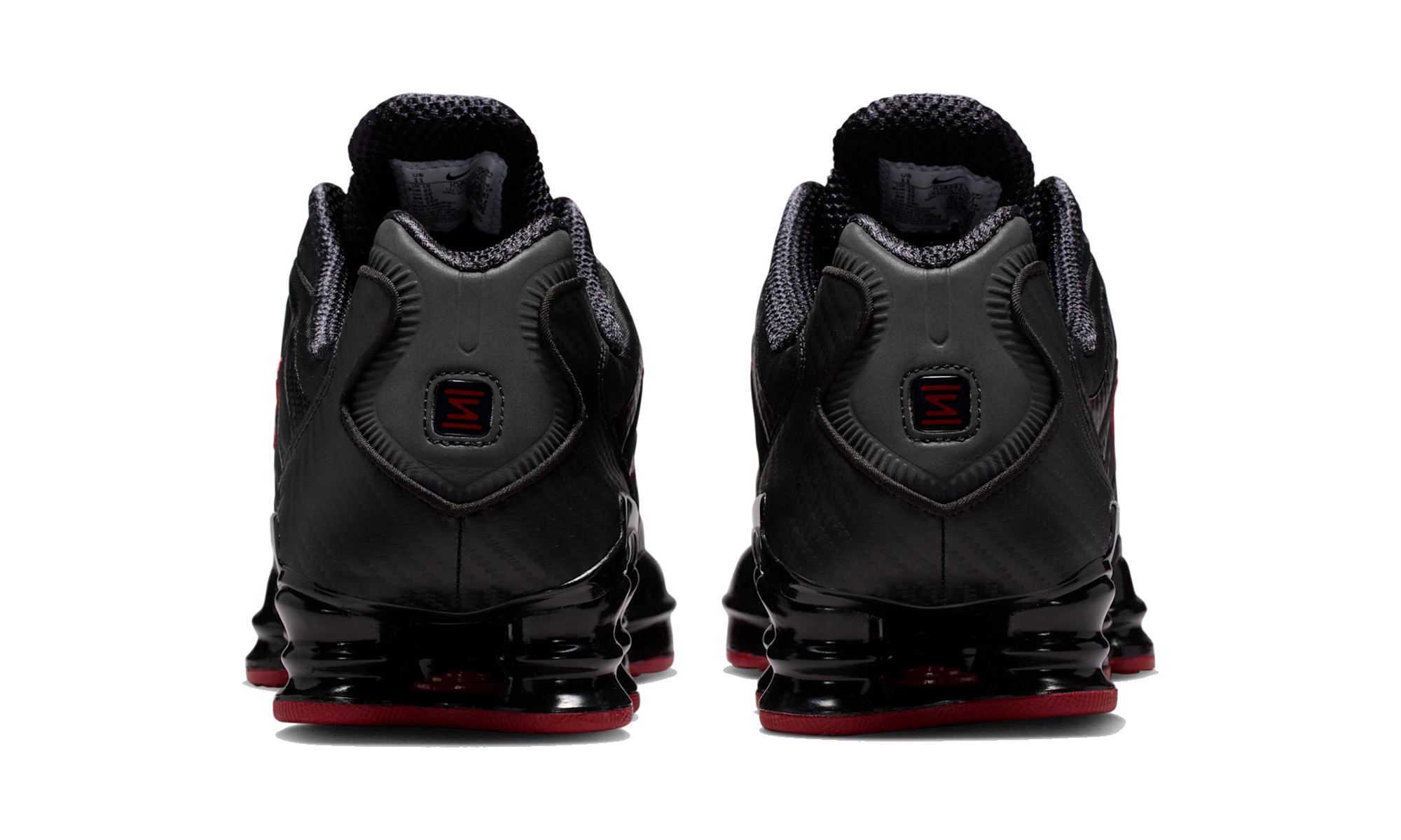 Nike Shox TL SE Tough Red Black