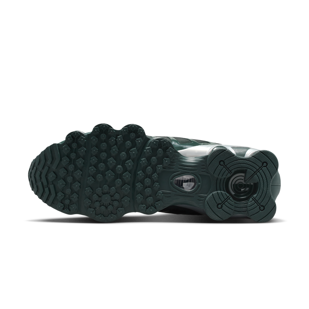 Nike Shox TL Seaweed Gunmetal