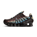 Nike Shox TL Velvet Brown Denim Turquoise