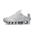 Nike Shox TL White Chrome
