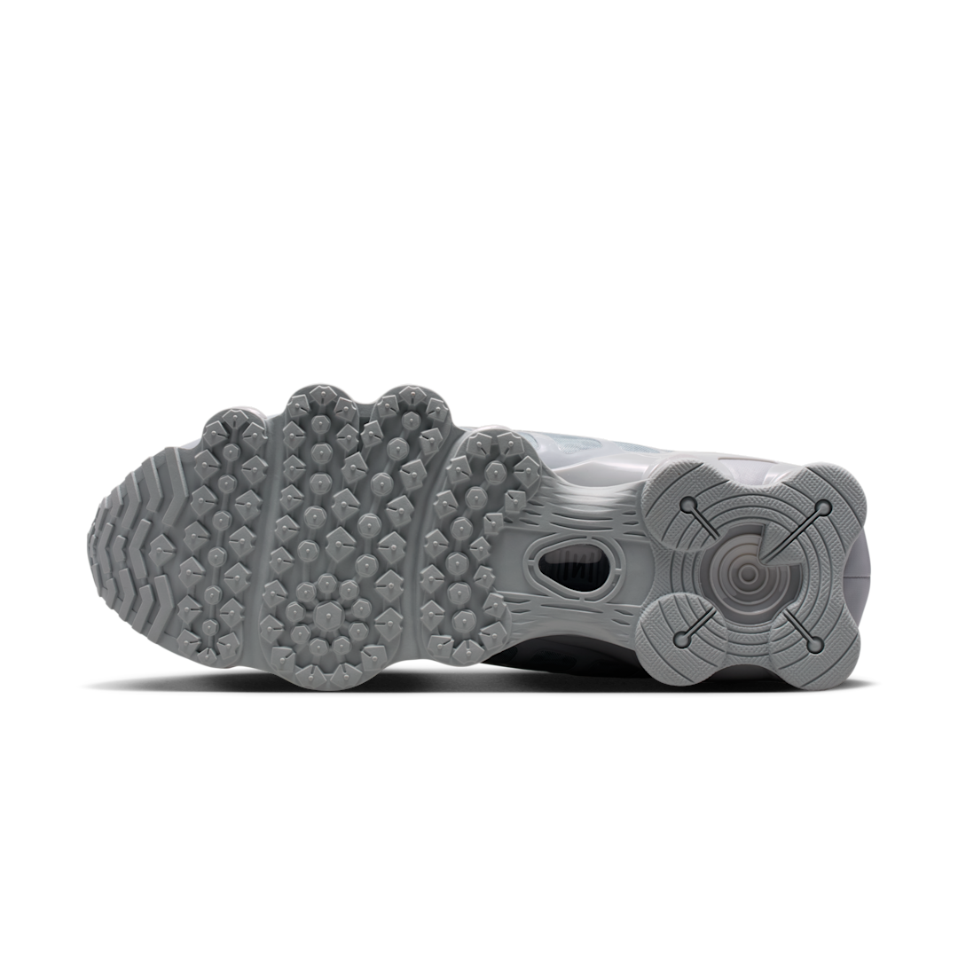Nike Shox TL Wolf Grey Iron Grey - Sneak