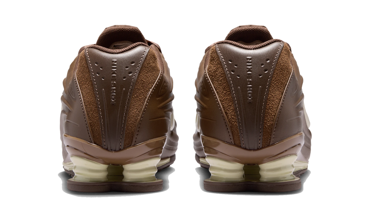 Nike Shox Z Lace Cacao Wow Khaki
