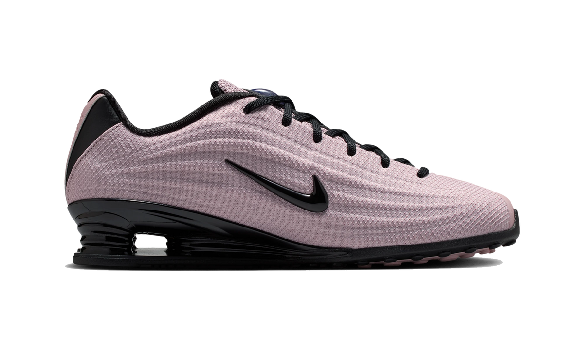 Nike Shox Z Particle Rose Black