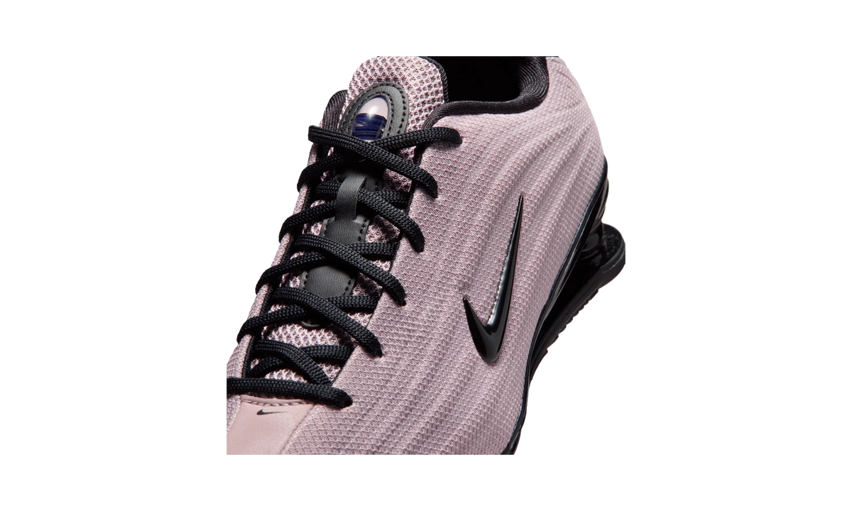 Nike Shox Z Particle Rose Black