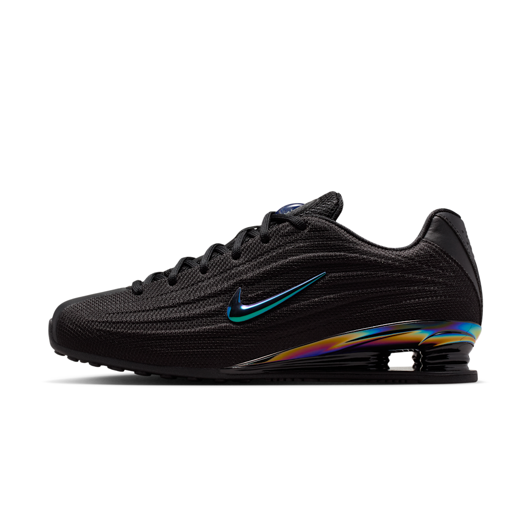 Nike Shox Z SE Black Iridescent, Black/Multi-color (IM6051-001)