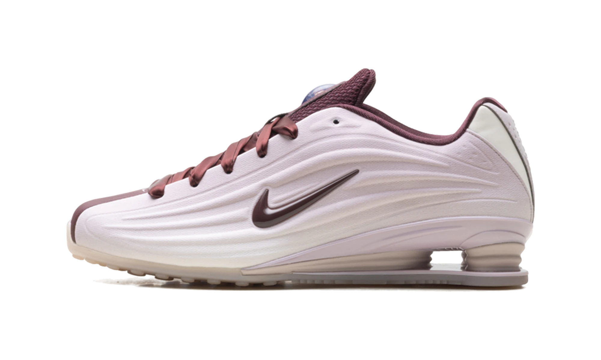 Nike Shox Z SE Particle Rose Burgundy Crush