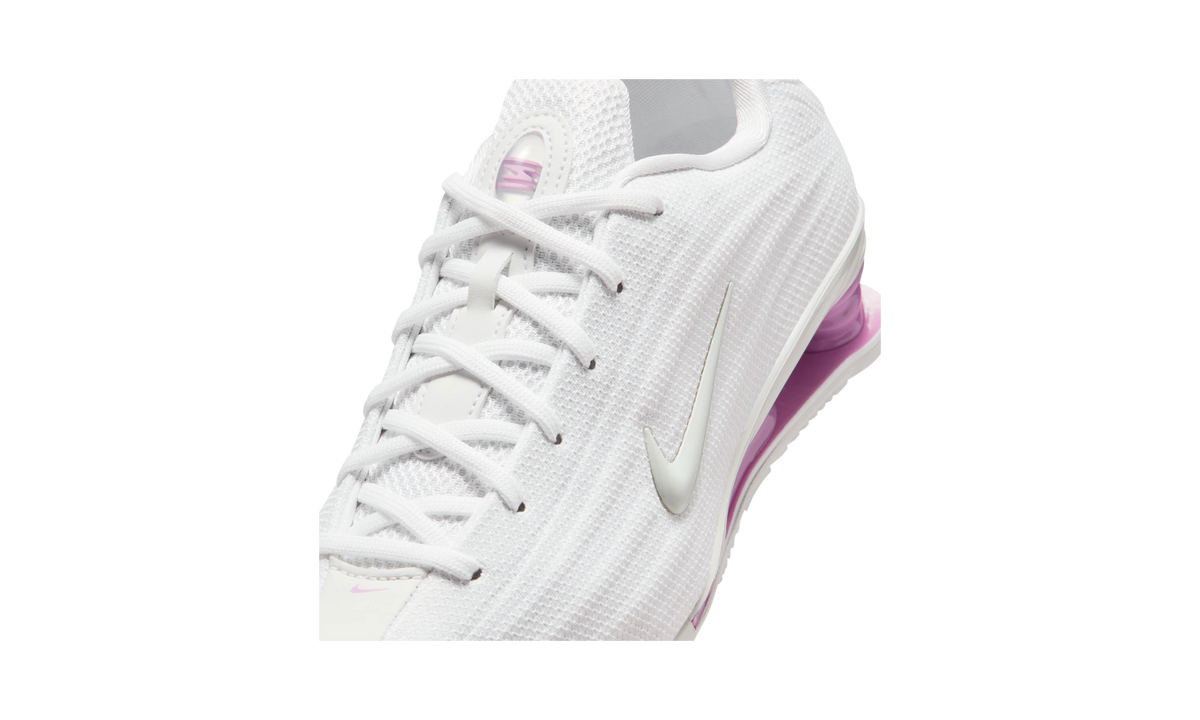 Nike Shox Z White Light Magenta