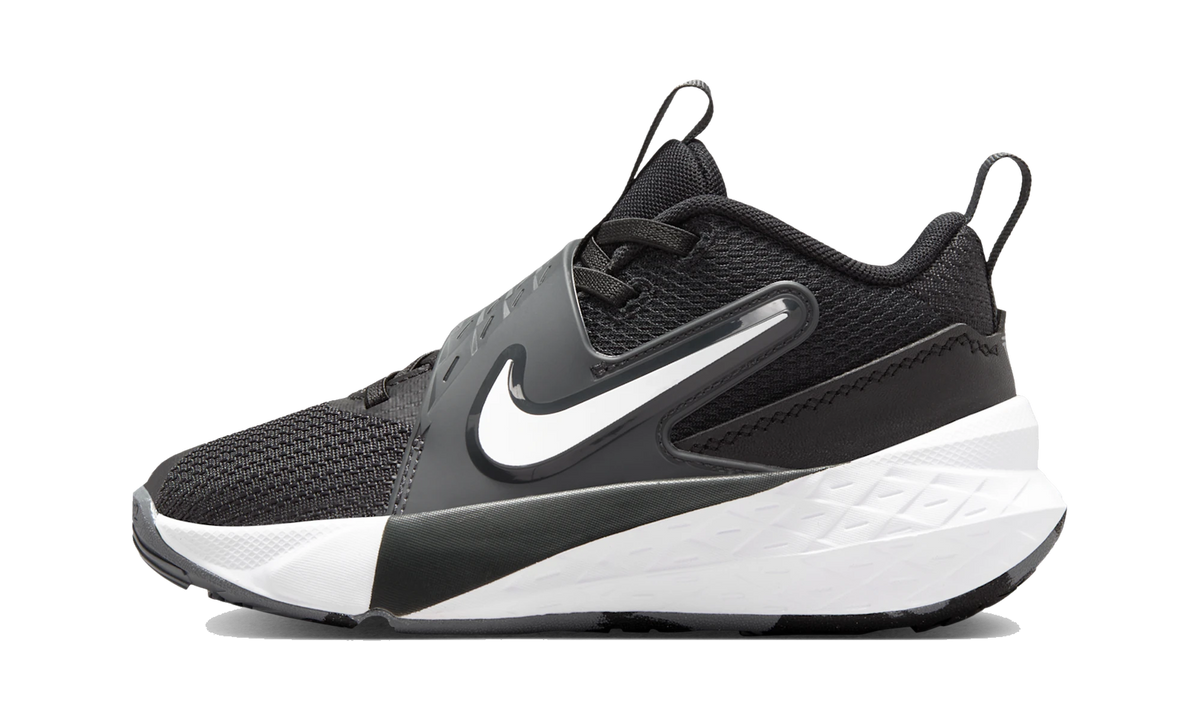 Nike Team Hustle D 12 Black Anthracite White (PS)