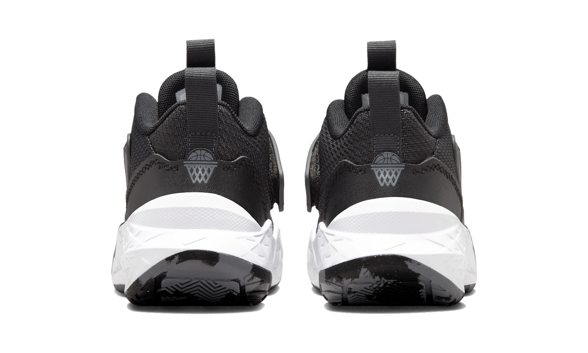 Nike Team Hustle D 12 Black Anthracite White (PS)