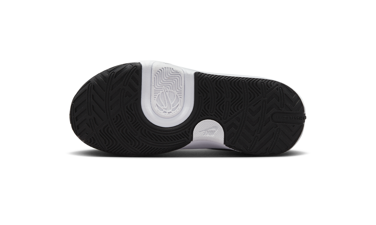 Nike Team Hustle D11 PS Black White