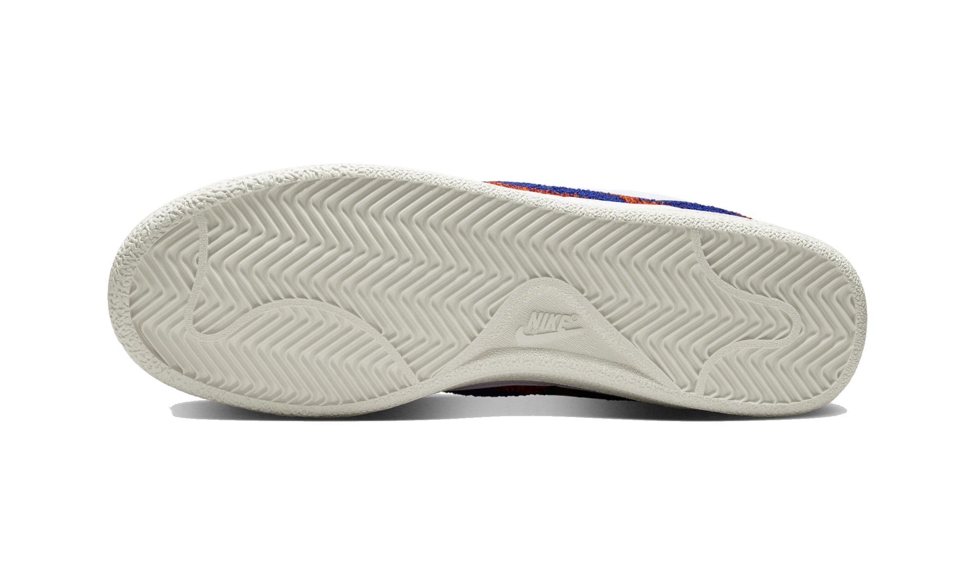 Nike Tennis Classic Premium White Sail Safety Orange