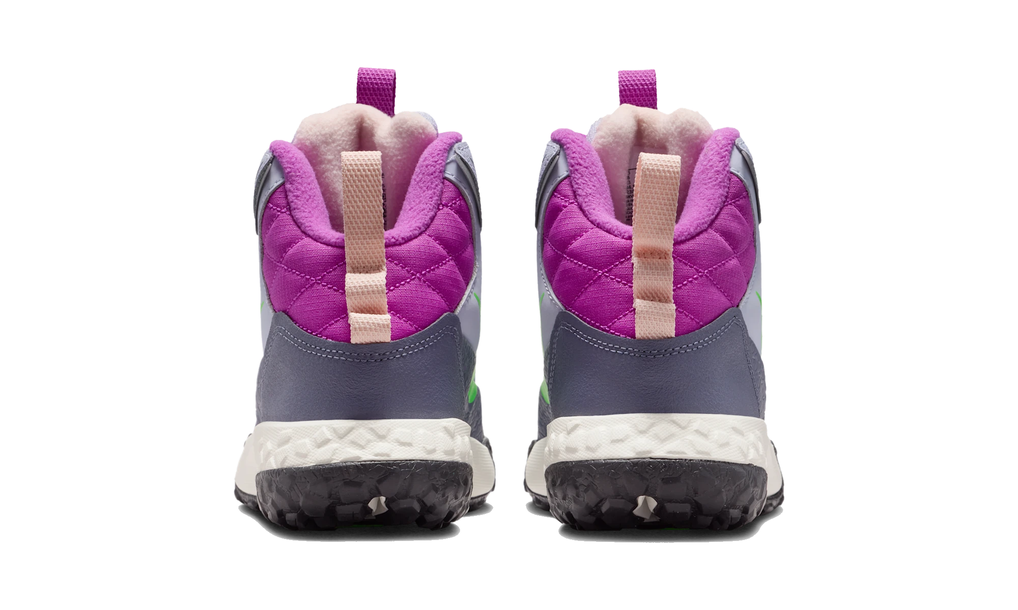 Nike Terrascout Ghost Vivid Purple Green Strike