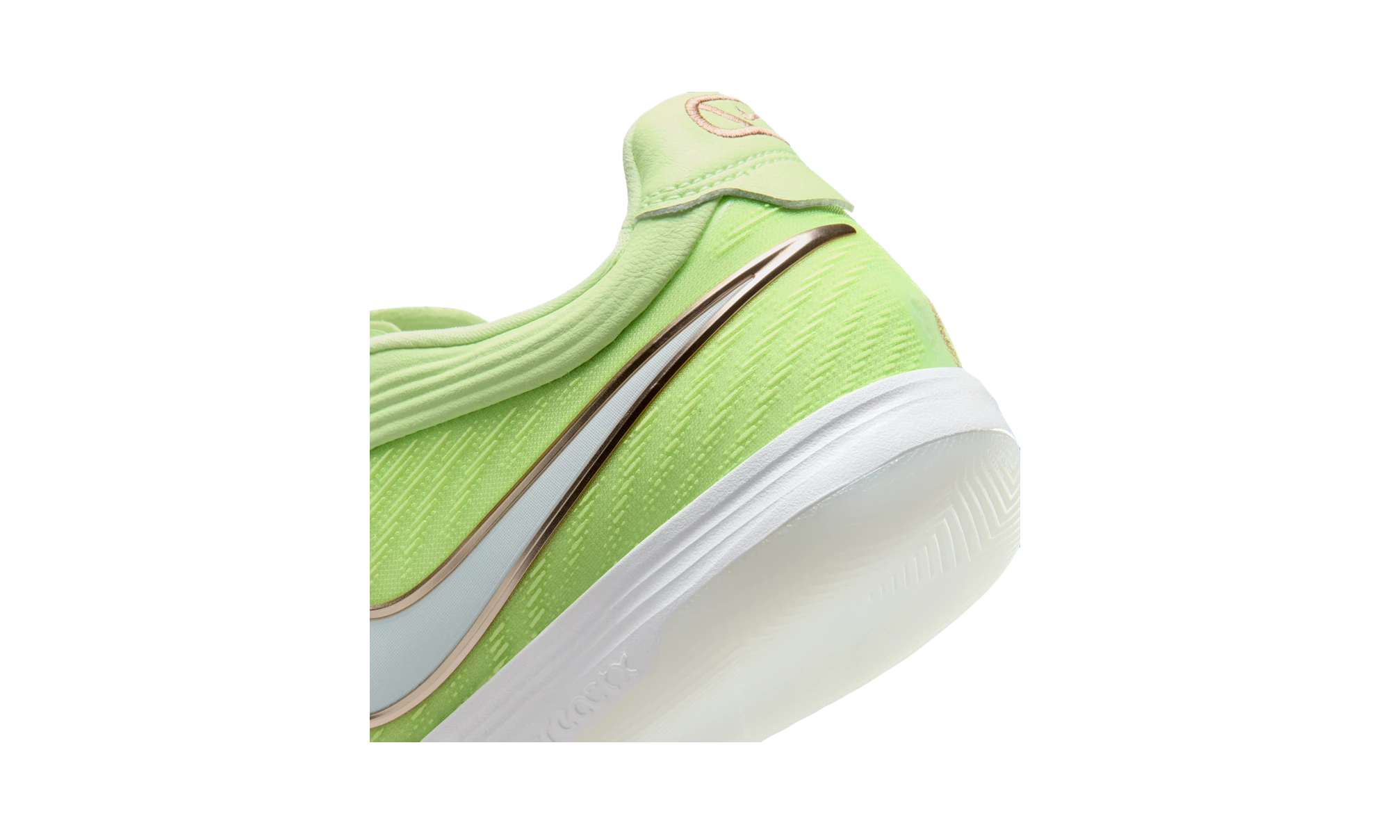 Nike Tiempo Reactgato LE Light Liquid Lime White