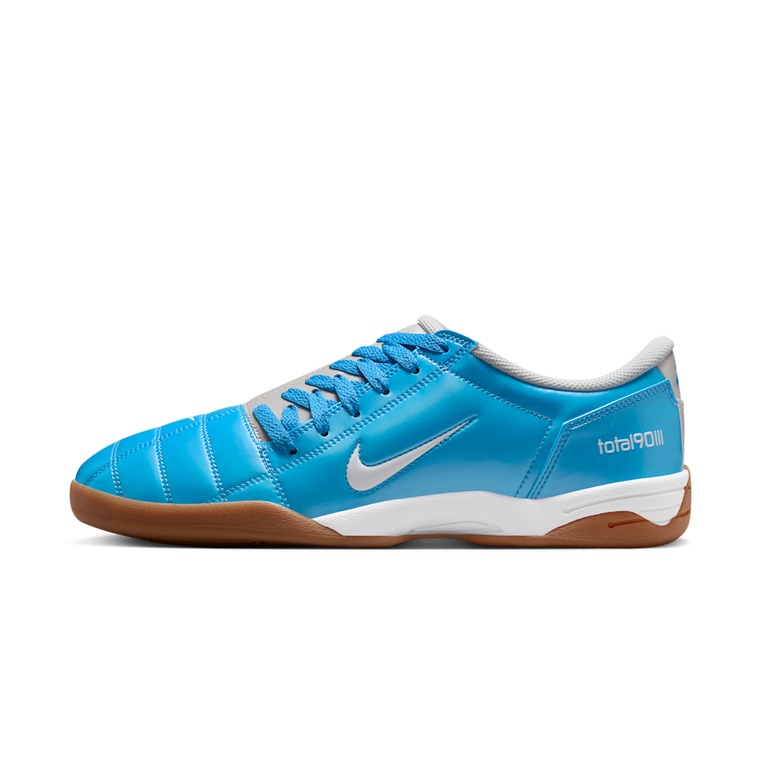 Nike Total 90 3 University Blue White