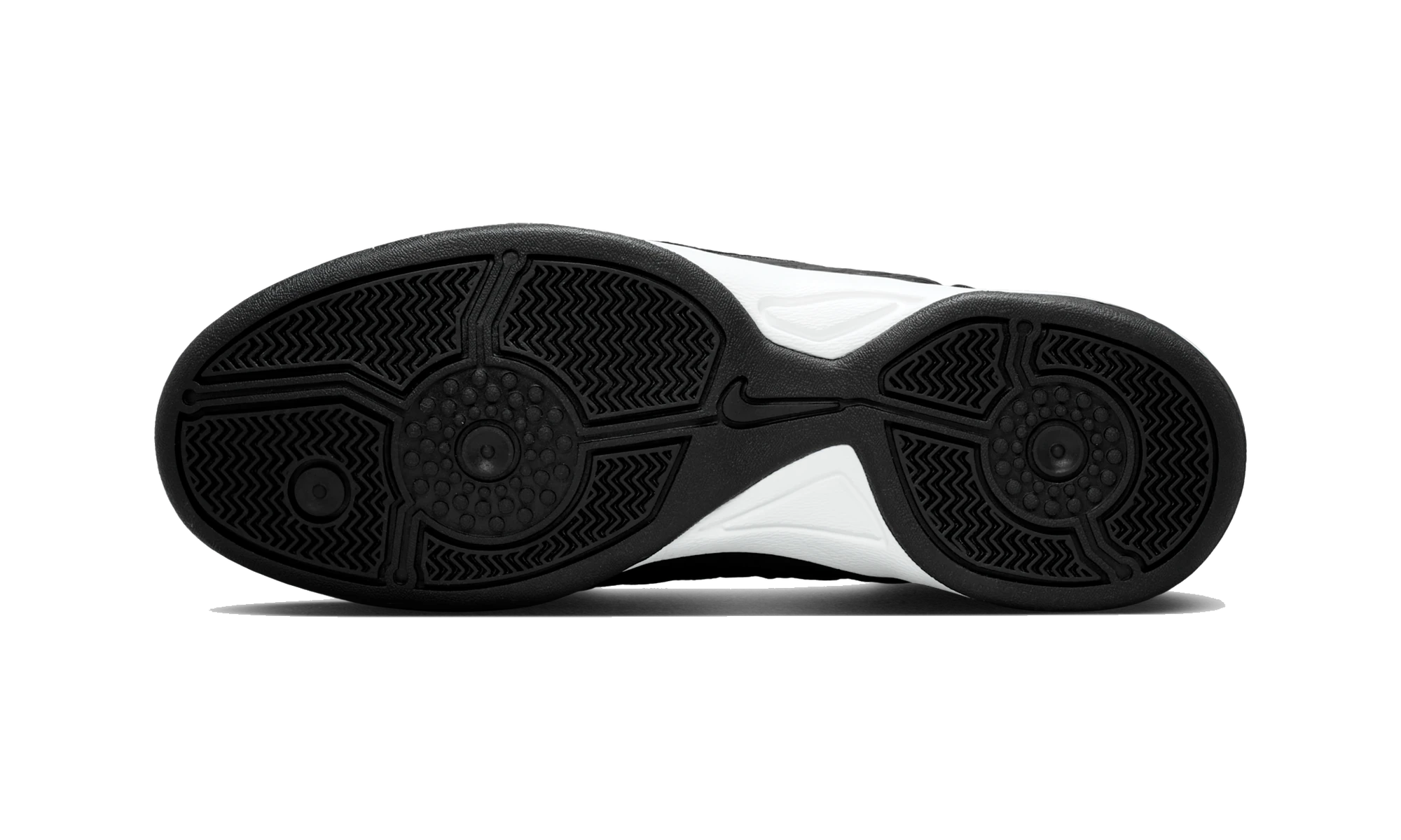 Nike Total 90 Black White