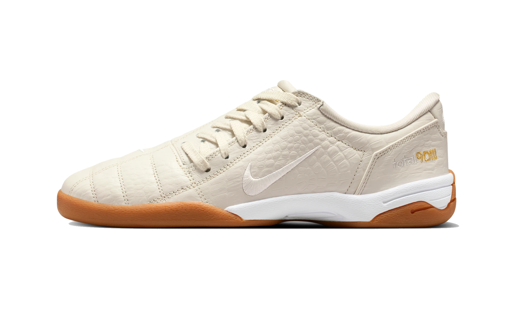 Nike Total 90 Light Bone Sail Gum