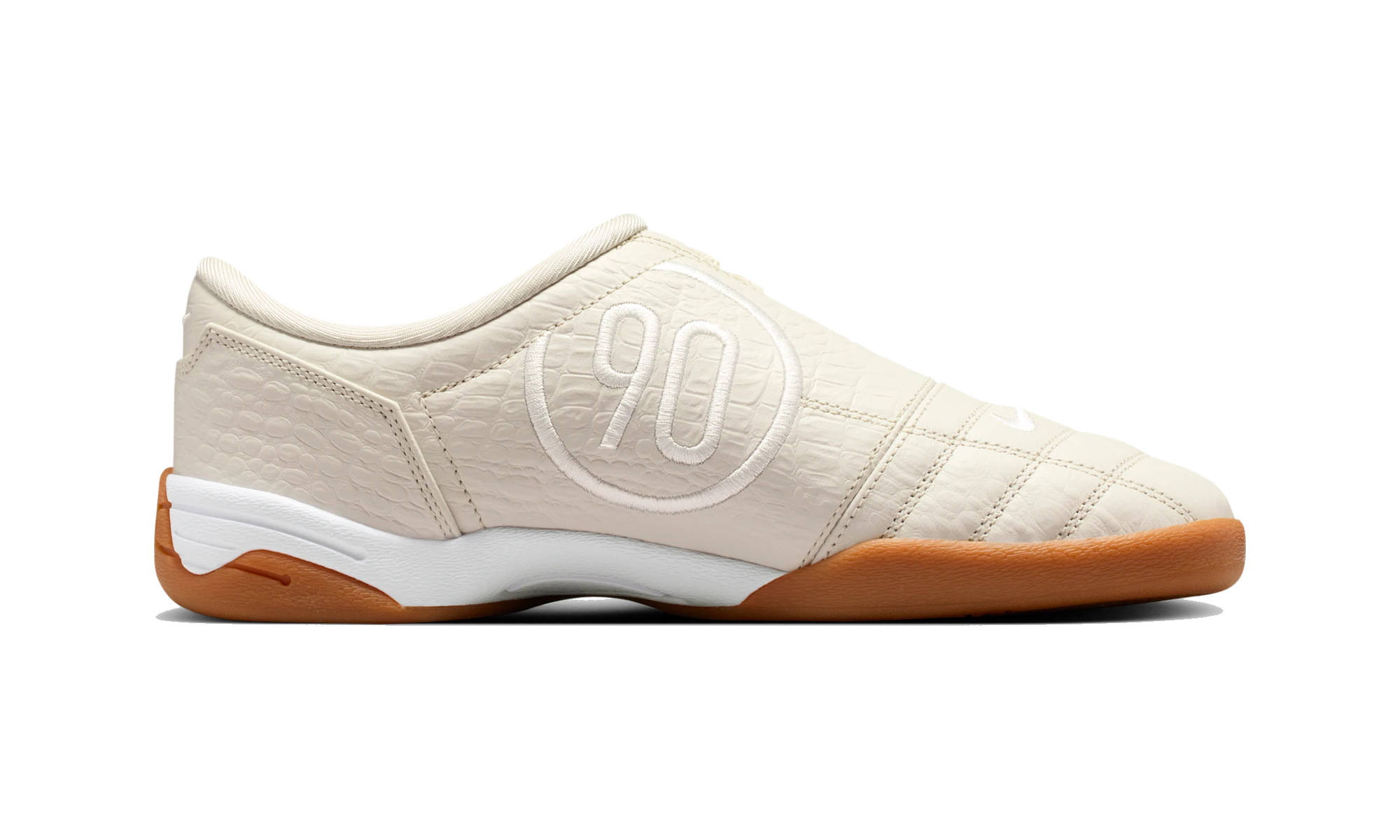 Nike Total 90 Light Bone Sail Gum